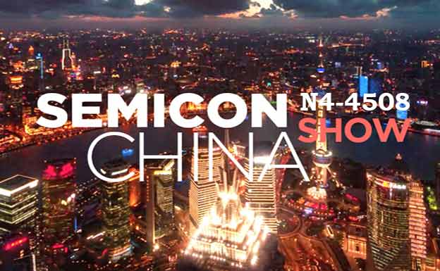 Triển lãm bán dẫn - Điểm dừng Trung Quốc năm 2016