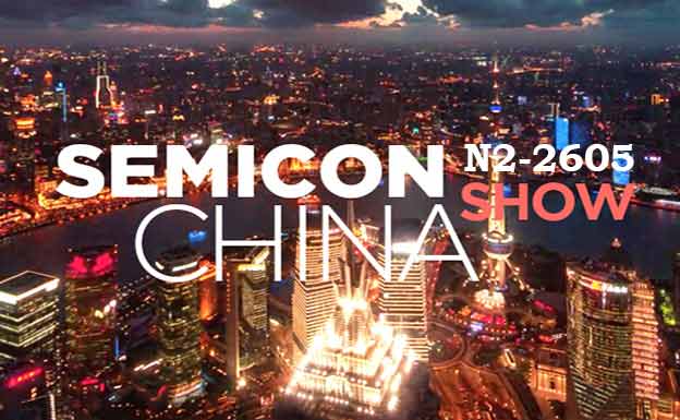Triển lãm bán dẫn - Điểm dừng Trung Quốc năm 2018